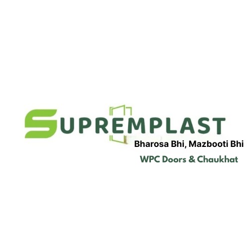 Supremplast WPC Door & Chaukhat
