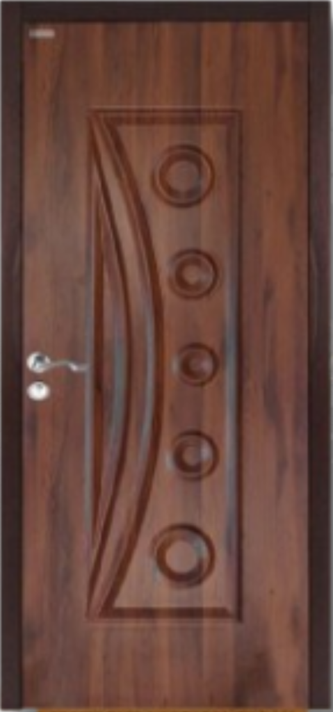 Brown doors